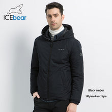 Load image into Gallery viewer, ICEbear 2019 new men&#39;s jacket in  double-wearing men&#39;s fall warm coat high quality casual men&#39;s clothing MWC19686I
